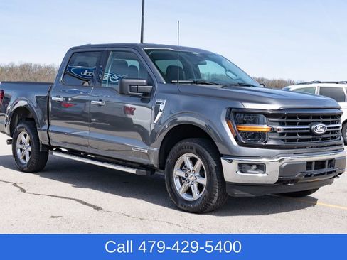 Used 2025 Ford F150 XLT w/ Equipment Group 301A Standard image 8
