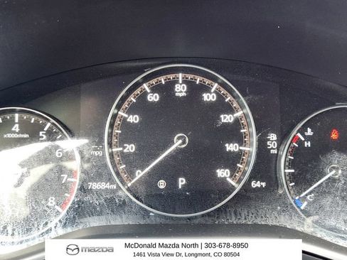 Used 2023 MAZDA CX-30 AWD 2.5 S w/ Preferred Package image 17