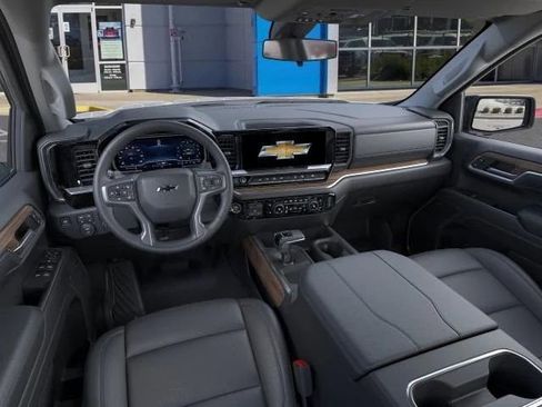 Used 2026 Chevrolet Silverado 1500 RST w/ All Star Edition Plus image 15