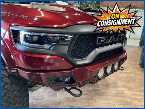 Used 2024 RAM 1500 TRX image 22