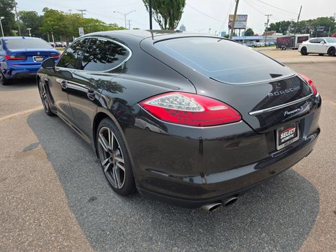 Used 2011 Porsche Panamera 4S AWD/4WD image 3