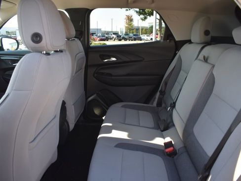 New 2026 Chevrolet TrailBlazer LT w/ Convenience Package image 16