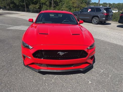 Used 2019 Ford Mustang GT w/ Equipment Group 301A RWD image 2