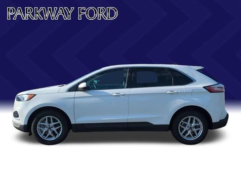 Used 2024 Ford Edge SEL AWD/4WD image 2