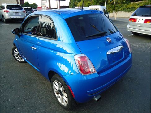Used 2017 FIAT 500 Pop image 8