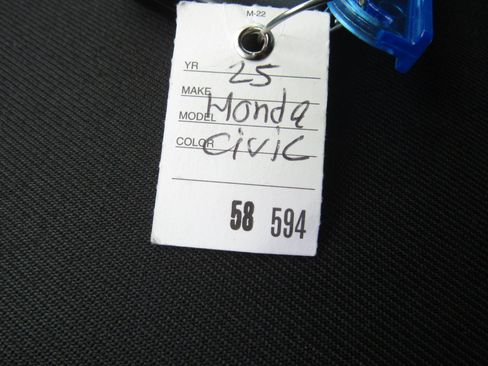 Used 2025 Honda Civic Sport image 27