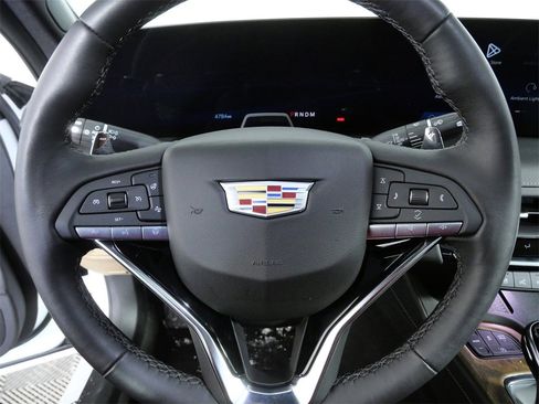 Used 2025 Cadillac CT5 Premium Luxury w/ Technology Package image 23