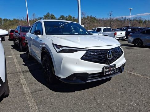 Used 2025 Acura ADX A-Spec image 3