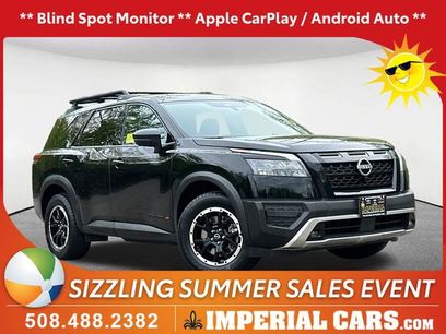 Used 2023 Nissan Pathfinder Rock Creek