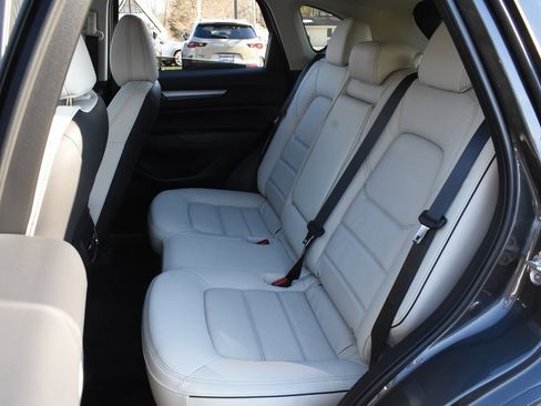 New 2025 MAZDA CX-5 AWD 2.5 S w/ Select Package image 48