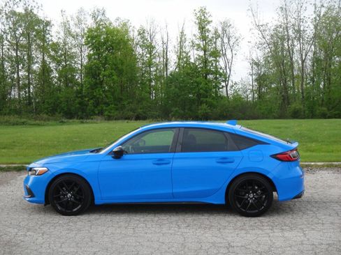 Used 2022 Honda Civic Sport image 5