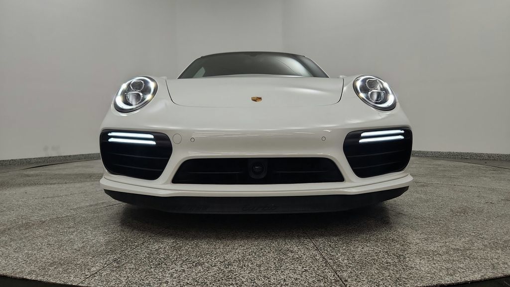 Used 2019 Porsche 911 Turbo AWD/4WD image 12