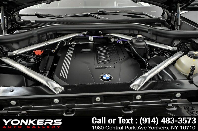 Used 2021 BMW X6 xDrive40i w/ Premium Package 2 AWD/4WD image 13