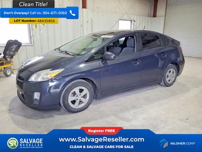 Used 2010 Toyota Prius Three