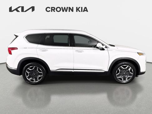 Used 2021 Hyundai Santa Fe Limited FWD image 5