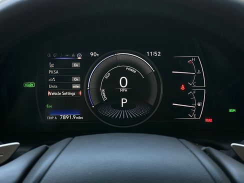 Certified 2025 Lexus ES 300h w/ Premium Package FWD image 21