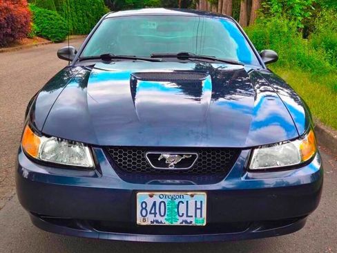 Used 2002 Ford Mustang Coupe image 6