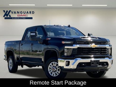 Used 2025 Chevrolet Silverado 2500 LT w/ Convenience Package image 2