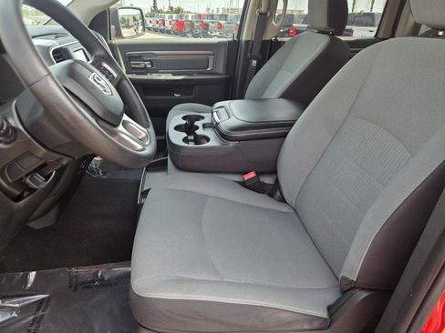 Used 2022 RAM 1500 Classic SLT RWD image 20