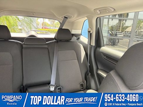 Certified 2026 Honda CR-V EX image 18