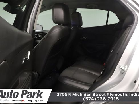 Used 2016 Buick Encore FWD image 10