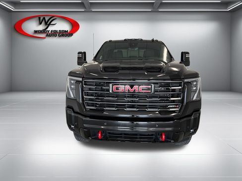 New 2026 GMC Sierra 2500 AT4 w/ Technology Package AWD/4WD image 2
