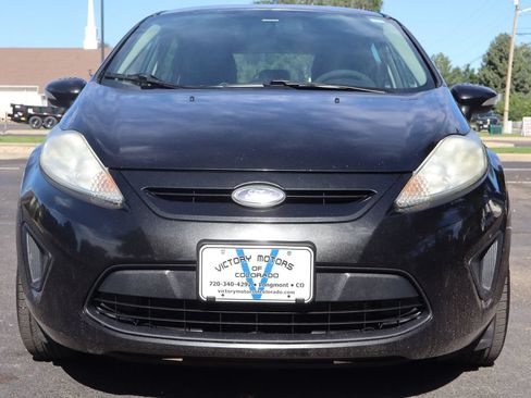Used 2013 Ford Fiesta SE FWD image 13