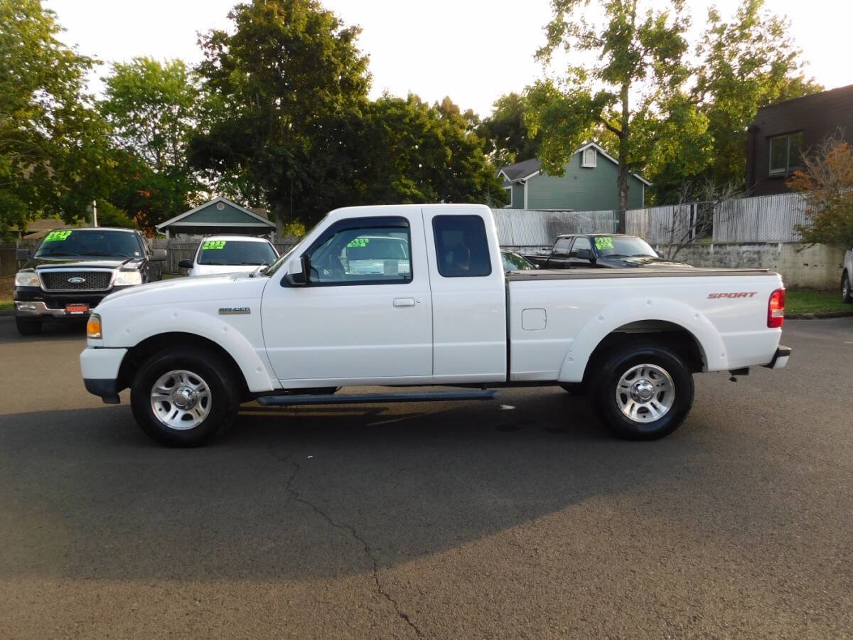 Used 2009 Ford Ranger Sport RWD image 18