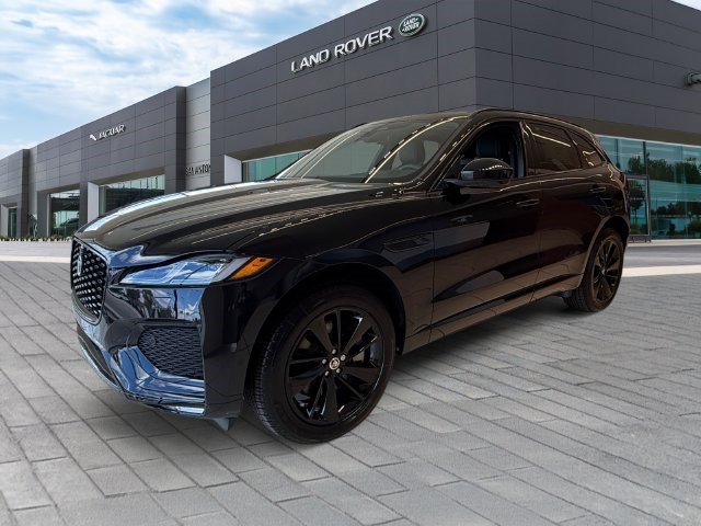 New 2026 Jaguar F-PACE R-Dynamic S AWD/4WD image 1