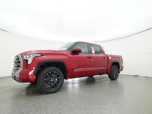 New 2025 Toyota Tundra Platinum image 17
