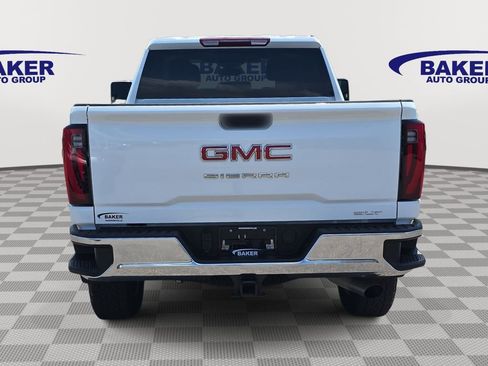 Used 2026 GMC Sierra 2500 SLT AWD/4WD image 6
