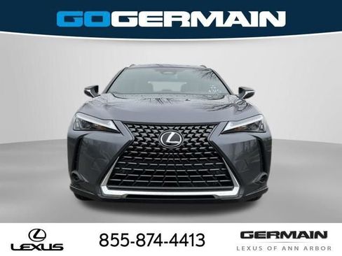 New 2026 Lexus UX 300h AWD image 12