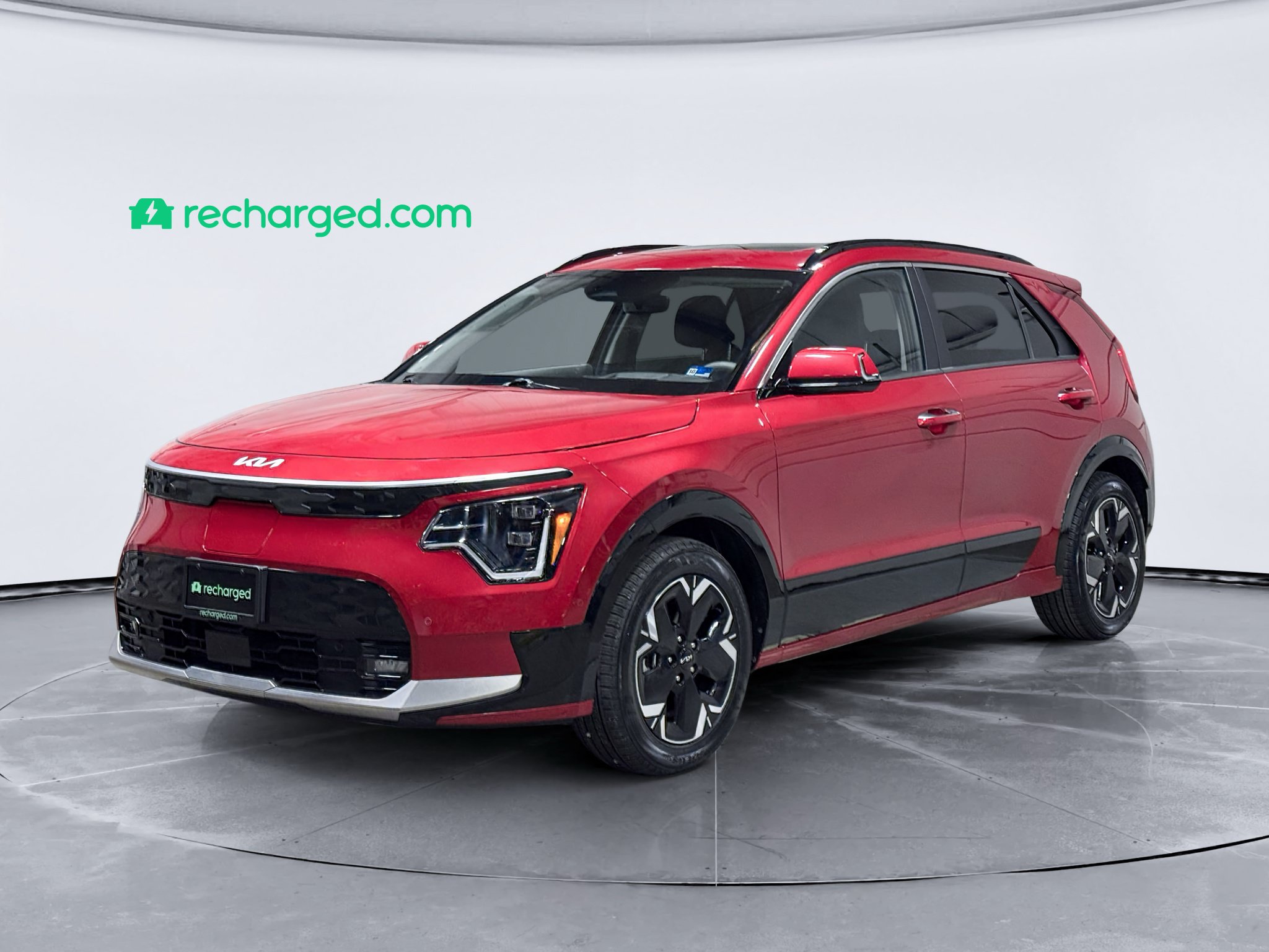 Used 2023 Kia Niro Wave w/ Wave Preserve Package FWD image 1