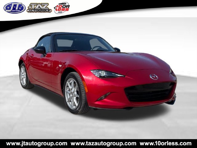 Used 2016 MAZDA MX-5 Miata Sport RWD image 1