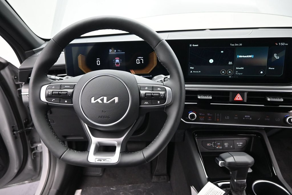 New 2027 Kia K5 GT-Line AWD/4WD image 41