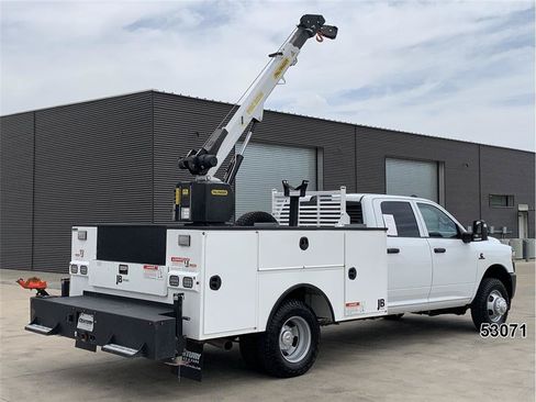 Used 2024 RAM 3500 Tradesman AWD/4WD image 14