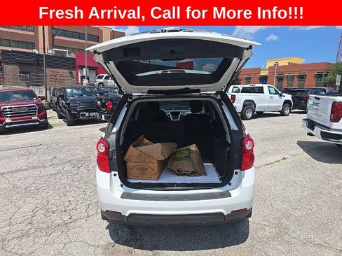 Used 2015 Chevrolet Equinox LT w/ Driver Convenience Package FWD image 22