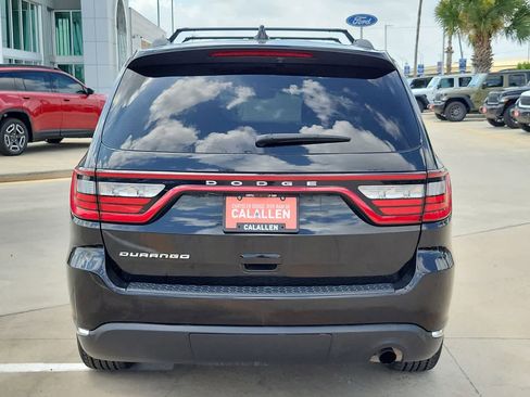 Certified 2023 Dodge Durango SXT RWD image 13
