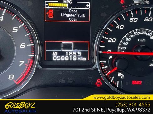 Used 2021 Subaru WRX Premium w/ Popular Package #1 image 30