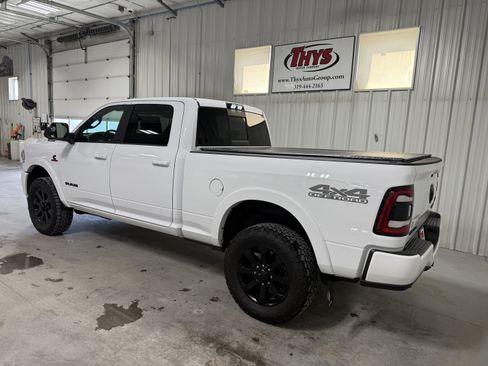 Used 2021 RAM 2500 Laramie image 11