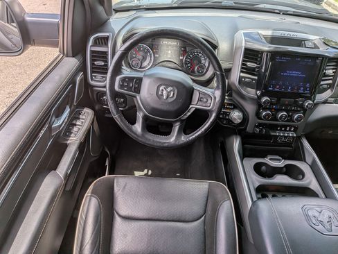 Used 2020 RAM 1500 Laramie AWD/4WD image 15
