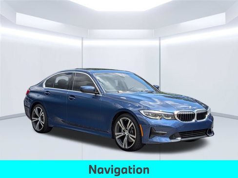 Used 2021 BMW 330i Sedan w/ Convenience Package RWD image 10