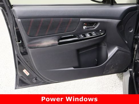 Used 2021 Subaru WRX STI image 12