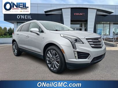 Certified 2019 Cadillac XT5 Premium Luxury