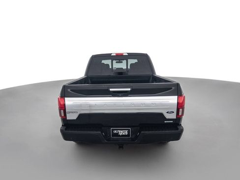 Used 2018 Ford F150 Platinum w/ Equipment Group 701A Luxury AWD/4WD image 6