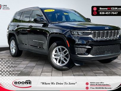 Certified 2024 Jeep Grand Cherokee Laredo X w/ Luxury Tech Group I