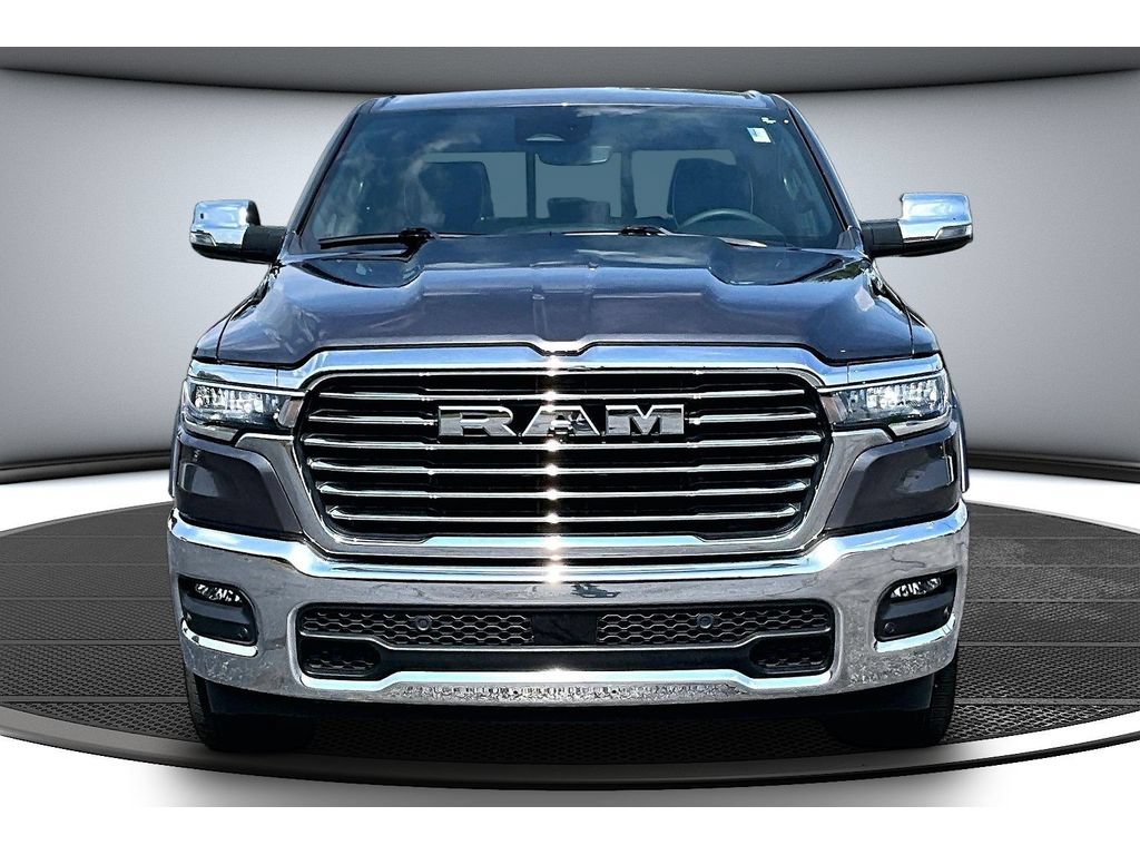 Used 2026 RAM 1500 Laramie AWD/4WD image 4