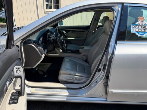 Used 2012 Acura TL w/ Technology Package FWD image 14