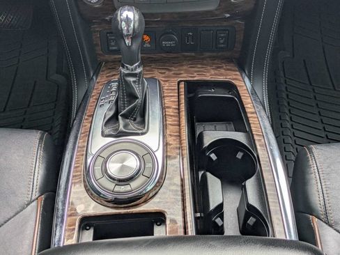 Used 2020 Nissan Armada SL w/ Premium Package RWD image 21