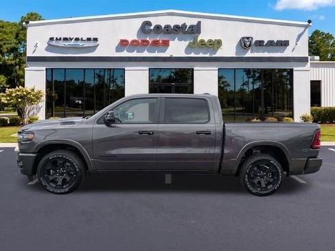 New 2026 RAM 1500 Big Horn RWD image 7